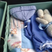 Mums Desperate Plea After Thieves Stole Last Memories of her Stillborn Baby