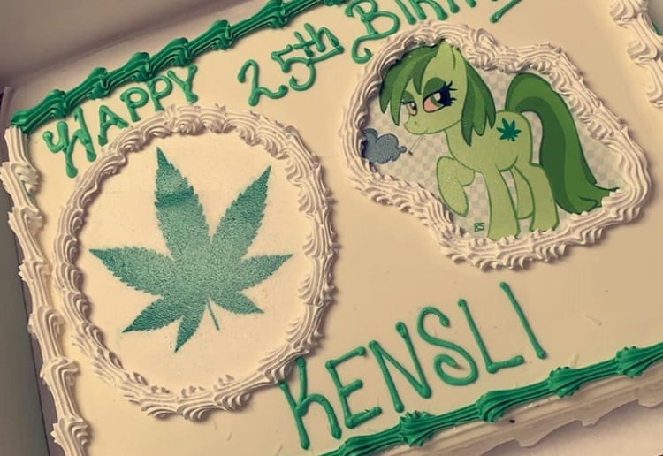 Employee Fired After Mum Shares Hilarious Birthday Cake