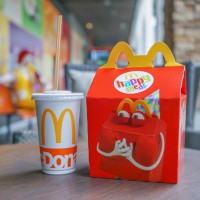 Parents Call For Ban On Plastic Toys In Fast Food Meals