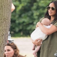 Duchess Meghan Markle Mum-Shamed Over First Outing with Baby Archie