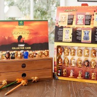 Woolworths Rival Coles Little Shop 2 Releasing Disney Ooshies on Same Day