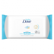 Baby Dove Rich Moisture Wipes