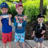 Mum Goes Viral After Sharing Funny Snap From Sons’ ‘Fishing Trip’