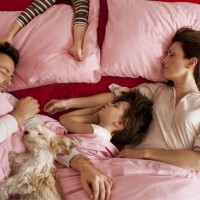 Parents Put A Stop To Daughter Co-Sleeping With Them