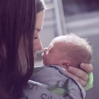 Volunteer Cuddlers Soothe Premature Babies