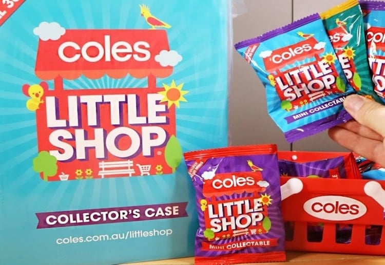 Coles Little Shop 2