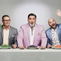 Matt, Gary And George Are Leaving Masterchef