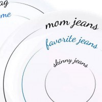 Fat-Shaming Plates Pulled From Shelves