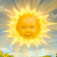 OMG This is What the Teletubbies "Sun Baby" Looks Like Now