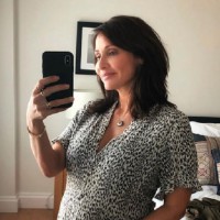 Natalie Imbruglia Pregnant With Her First Child at 44