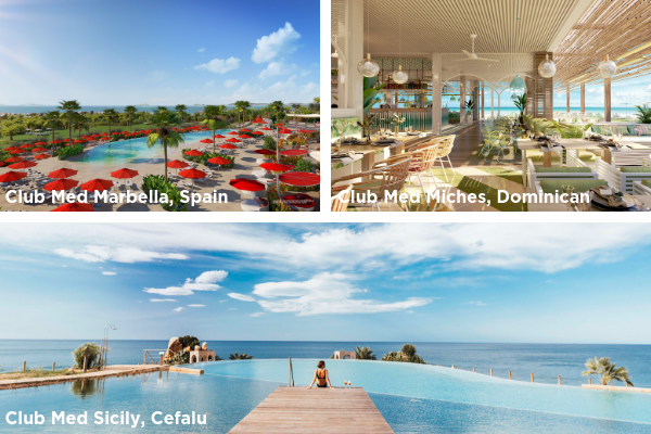 CLub Med 2020 Special Offers