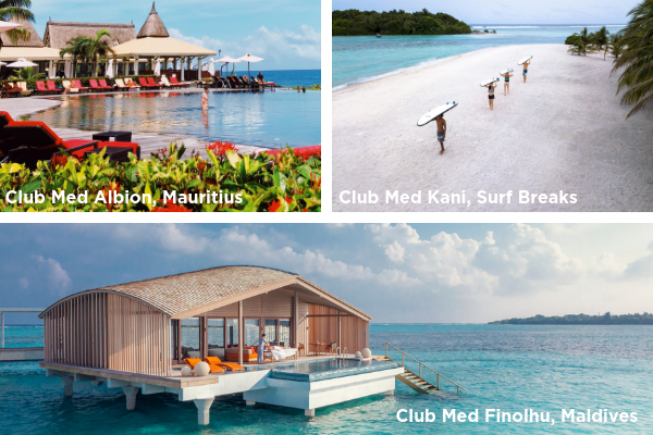 Club Med 2020 Special Offers