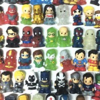 Is Woolworths Launching A MARVEL Ooshie Collectable Range Next?