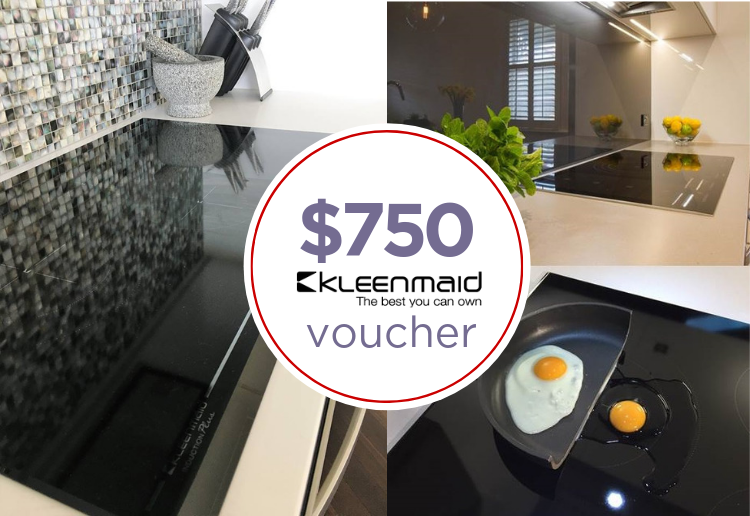 Win A 750 Kleenmaid Appliance Voucher Mom Rewards Prize