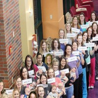 Thirty Six NICU Nurses Pregnant At The Same Time!