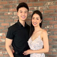 Age-Defying Mum And Son Photo Goes Viral