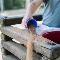 Mum's Warning After Dangerous Find in Playground Sandpit