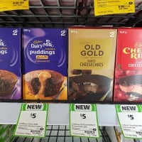 Cadbury Launches Ready-Made Dessert Range