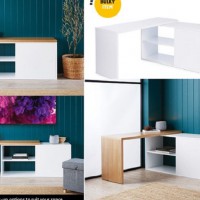 Aldi's Amazing New Budget Furniture Range