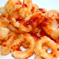 Squiddly Diddly - the best Calamari Recipe ever!