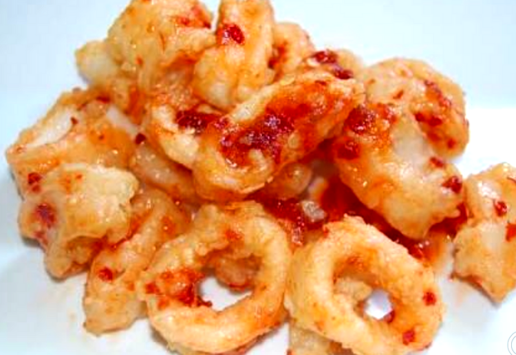 Squiddly Diddly – the best Calamari Recipe ever!