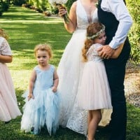 Mum Ridiculed For Letting Toddler Son Wear a Dress to Her Wedding