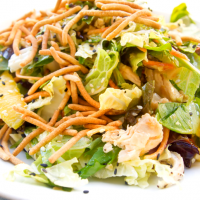 Wombok Salad with Chicken