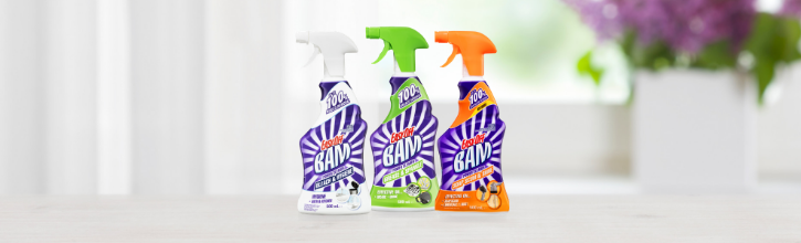 Easy-Off Bam Bleach Power Cleaner Review page image