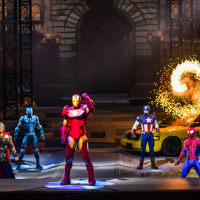 See Your Favourite Superheroes Battle It Out In Marvel Universe LIVE! Coming Soon!