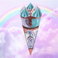 Cornetto Launches A Magical Unicorn Ice-Cream With Candyfloss Flavours