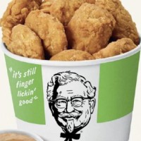 KFC Is Now Offering Vegan Chicken-less Chicken