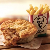 The KFC Zinger Pie Is Back!