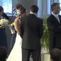 How Embarrassing! Bride's Dirty Secret Is Exposed By Groom's Hidden Mic