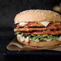 Oporto Is Giving Away FREE Burgers To Fight Against Bland Lunches