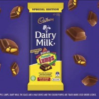 Cadbury Is Launching A Pineapple Lumps Chocolate Bar