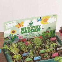 Top Tips For Your Woolworths Discovery Garden Collection