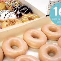 Dozen Doughnuts For 16 Cents Special IS Now On Offer For Everyone