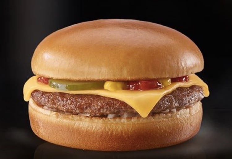 Get Your 1 Cheeseburger To Celebrate International Cheeseburger Day