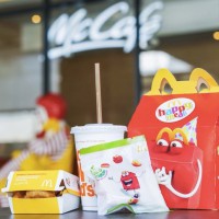 Big Change To McDonald's Happy Meal