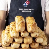 Domino's Pizza Is Recruiting For A Garlic Bread Taster