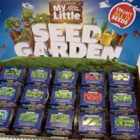 Bunnings Is Giving Out The Cutest My Little Seed Garden Collection For FREE