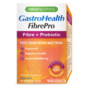 Naturopathica GastroHealth FibrePro Chewable