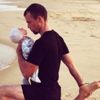 Young Dad-Of-Three Gives The Most Incredible Advice To Other Dads