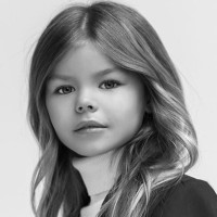 Six Year Old Alina Yakupova Dubbed "Most Beautiful Girl In The World"