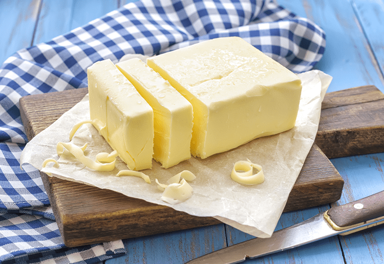 Homemade Butter Recipe