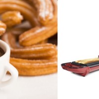 Scoot Over Pie Maker, There's A New Churros Maker In Town
