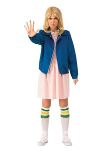 Stranger things costume - Halloween outfits