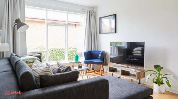 south yarra airbnb pet friendly accommodation