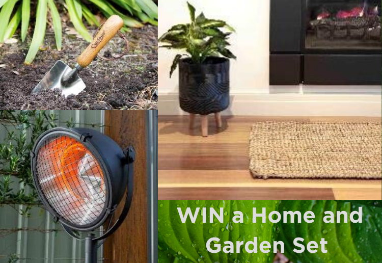 WIN A Home And Garden Set This Christmas!