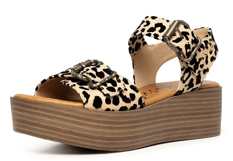 styletread-leopard print shoes